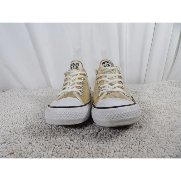Converse CT All Star 148633C Unisex Adults Clear Lace Up Sneakers Shoes US M6 W8 - Picture 4 of 10
